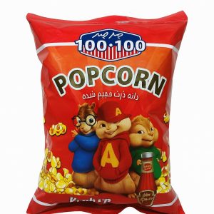 پاپ کورن25 گرمی کچاپ