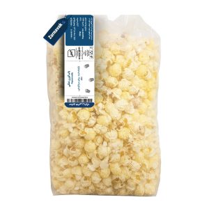 پاپ کورن نیم کیلویی فله ای ساده - نمکی