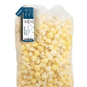 پاپ کورن نیم کیلویی فله ای پنیری