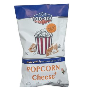 پاپ کورن 65گرمی پنیری