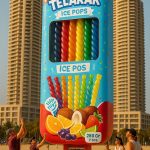 نوشمک مداد رنگی-تلارک