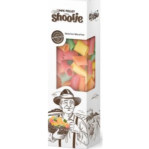 پفک هندی خام شورجه