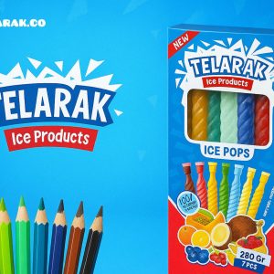 فرآورده های یخی نوشمک