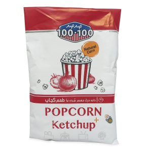 پاپ کرن65 گرمی کچاپ