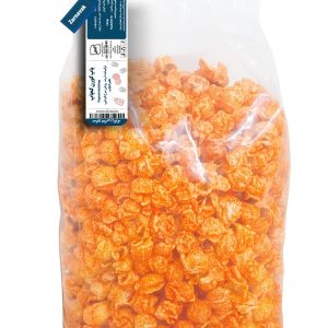 پاپ کورن نیم کیلویی فله ای کچاپ