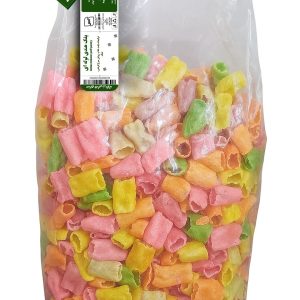 پفک هندی لوله ای زرناوک